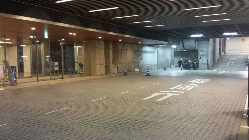 駐車場イメージ5