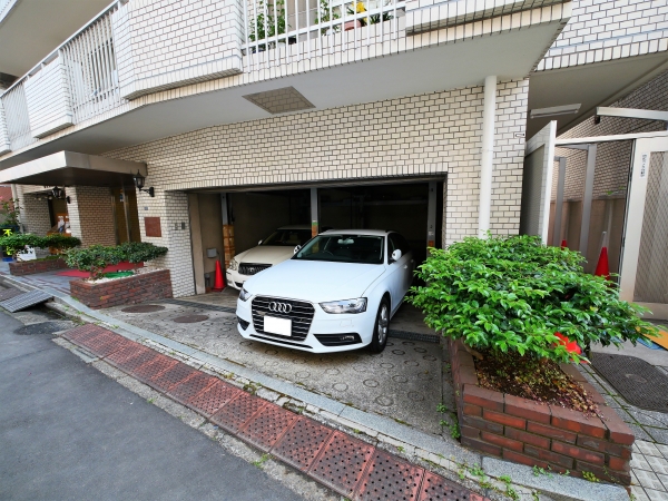 駐車場イメージ1