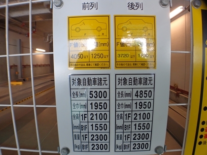 駐車場イメージ4