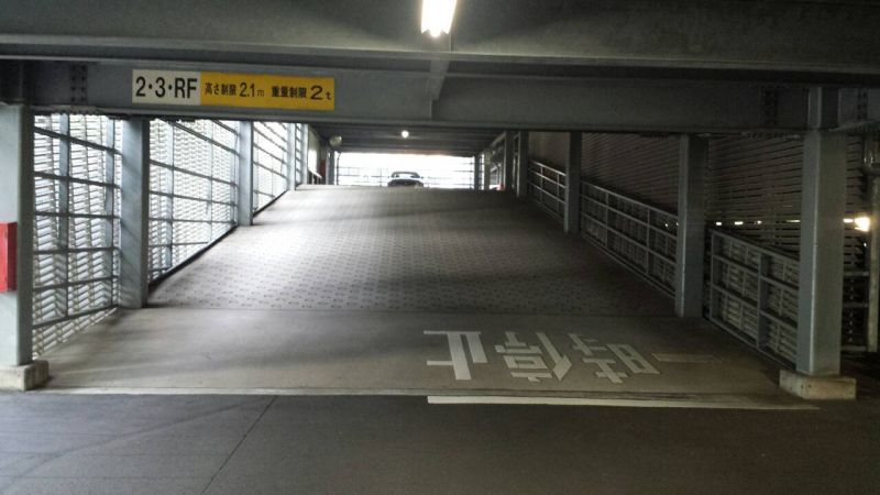 駐車場イメージ4