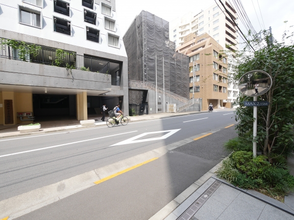 駐車場イメージ4