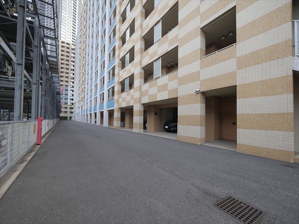 駐車場イメージ4