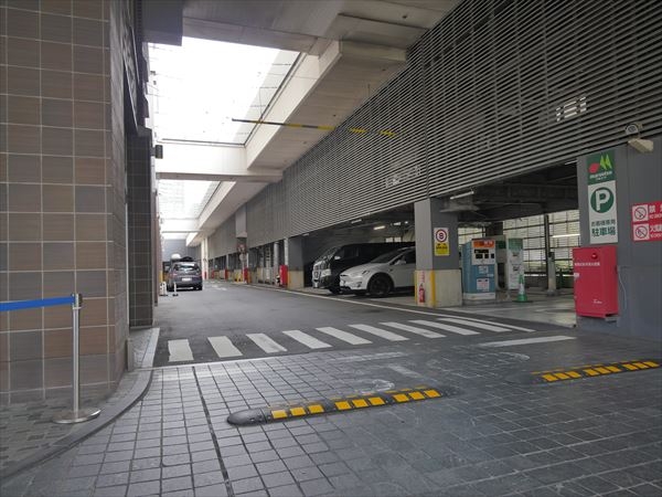 駐車場イメージ4