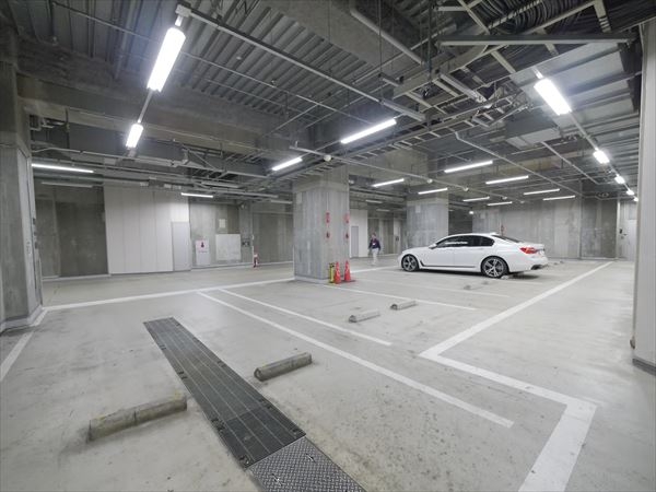 駐車場イメージ3