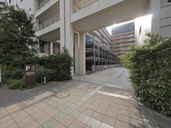 駐車場イメージ4