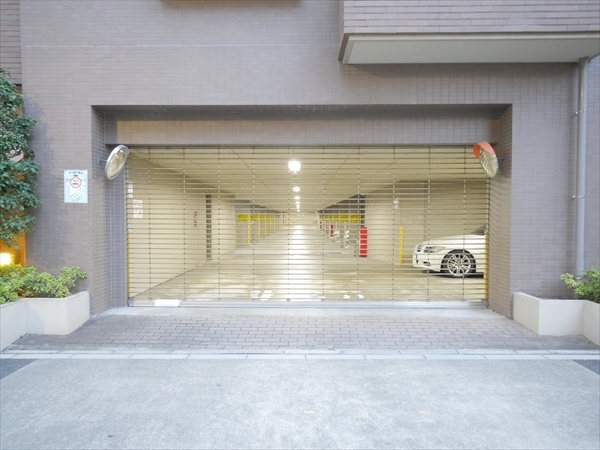 駐車場イメージ4