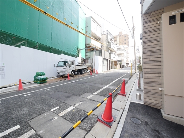 駐車場イメージ4