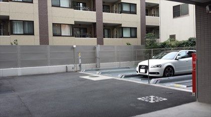 駐車場イメージ4