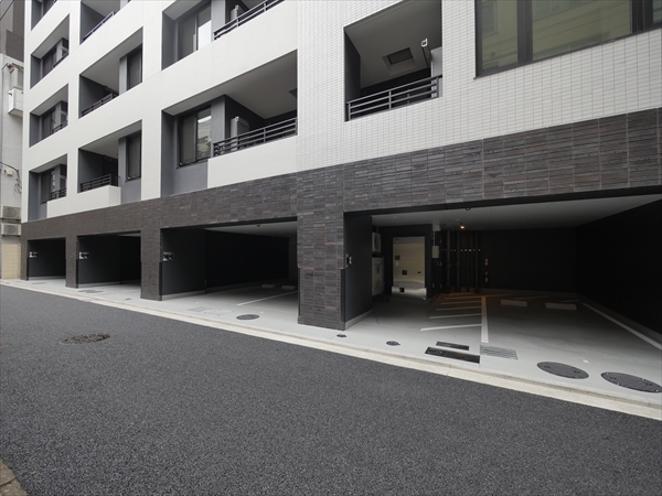 駐車場イメージ4