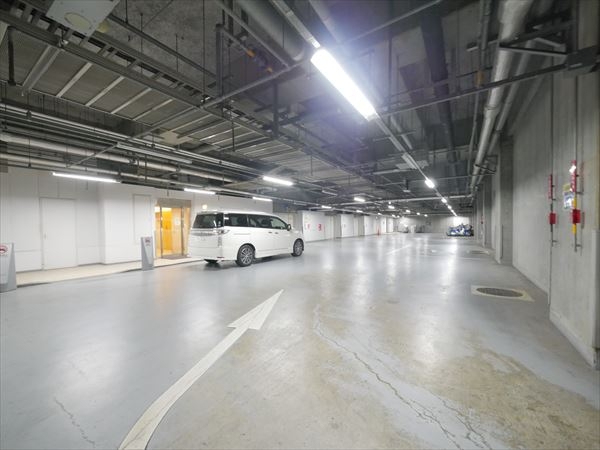 駐車場イメージ4