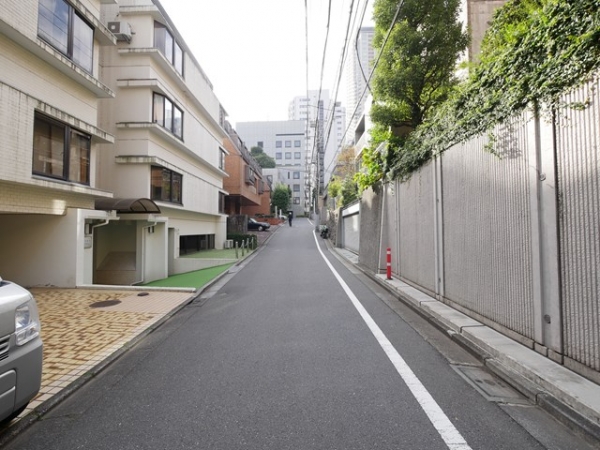 駐車場イメージ4