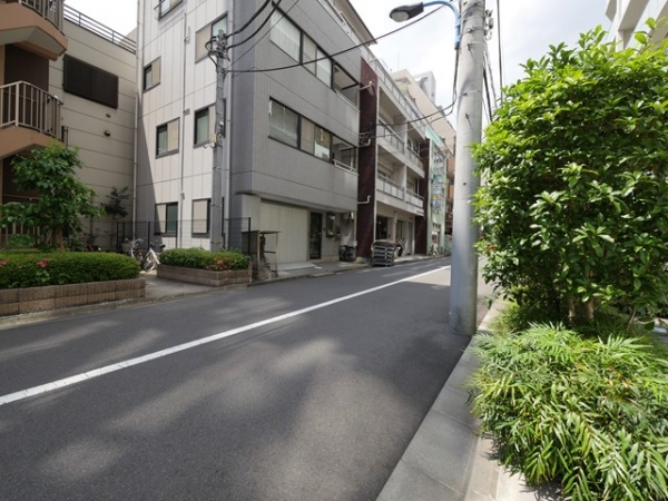 駐車場イメージ4