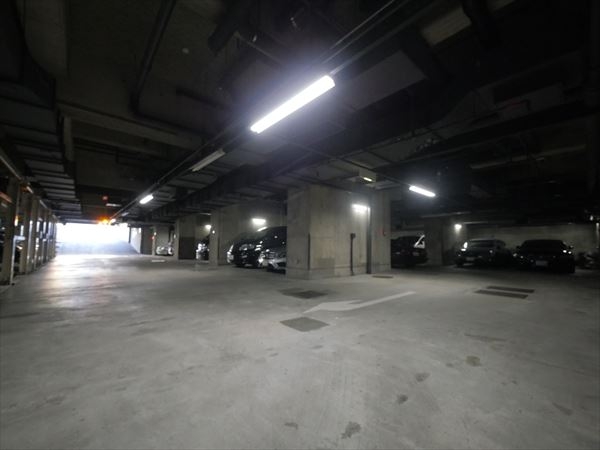 駐車場イメージ4