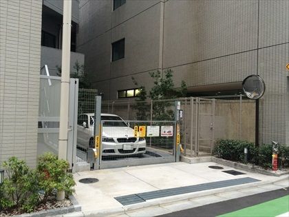 駐車場イメージ4