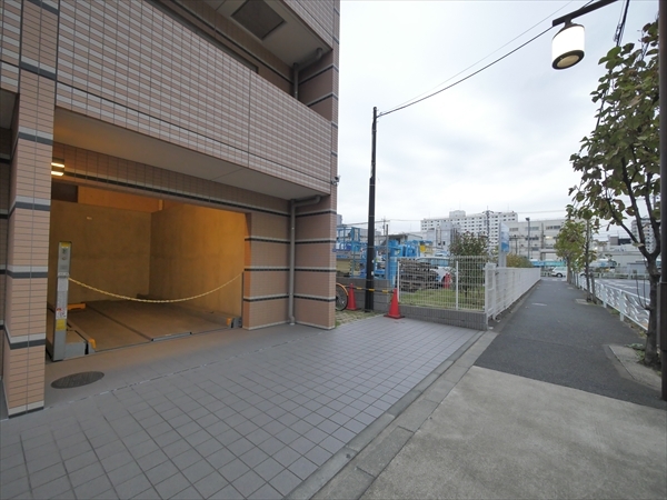 駐車場イメージ4