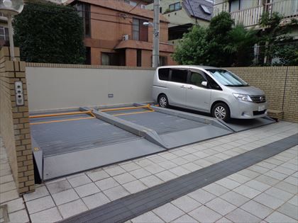 駐車場イメージ4