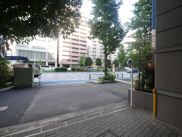 駐車場イメージ4