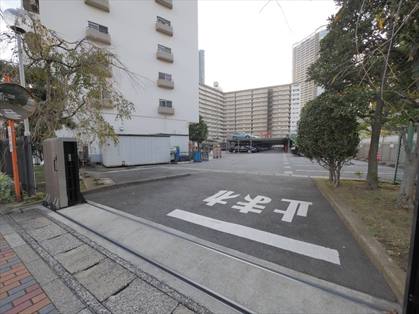 駐車場イメージ4