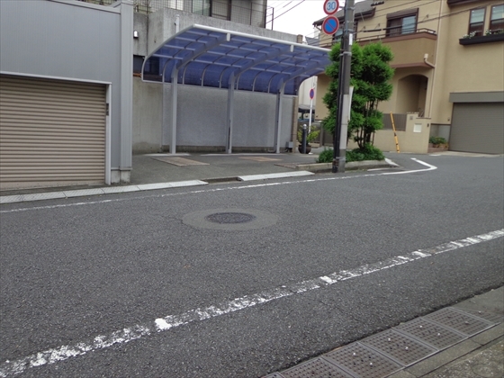 駐車場イメージ5
