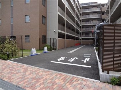 駐車場イメージ5