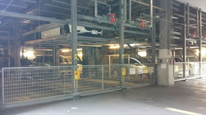 駐車場イメージ3