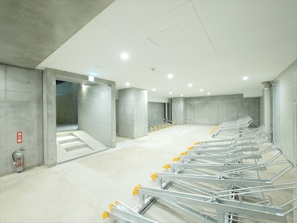 ＺＯＯＭ神宮前(ズーム神宮前)　駐輪場