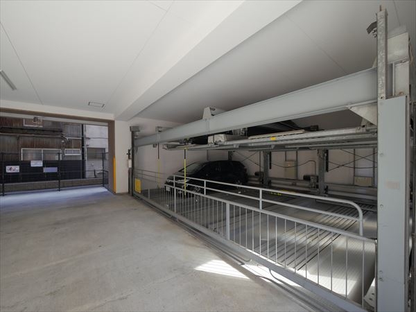 駐車場イメージ5