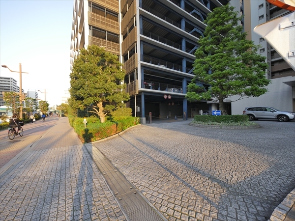 駐車場イメージ5