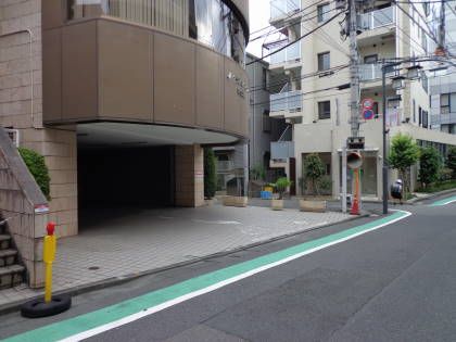 駐車場イメージ5
