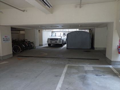 駐車場イメージ5