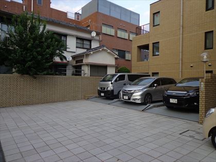 駐車場イメージ5