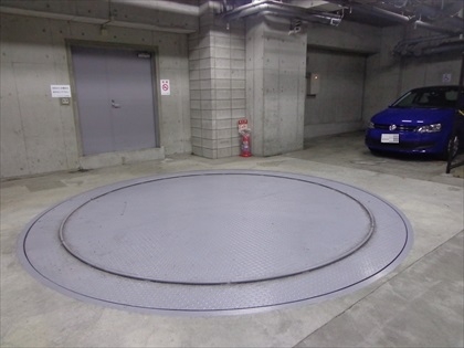 駐車場イメージ5