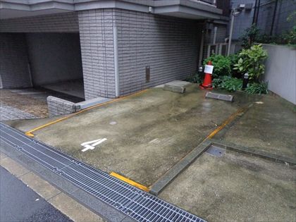 駐車場イメージ5