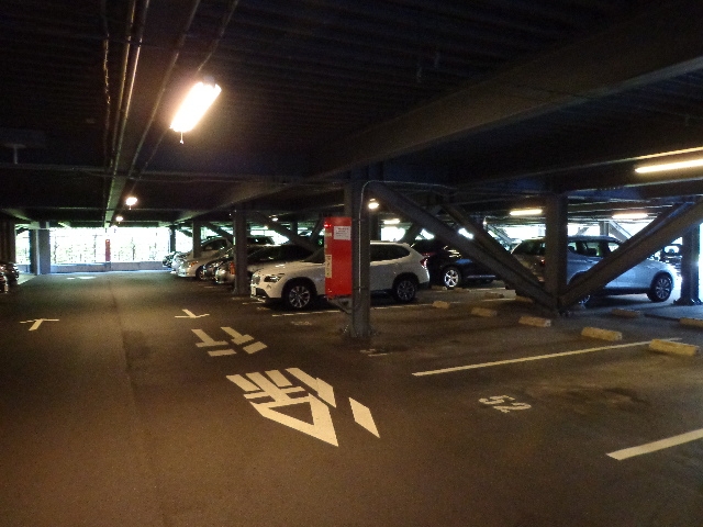 駐車場イメージ5