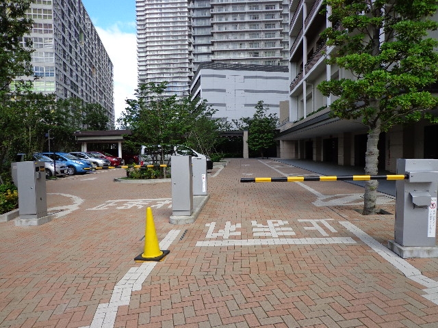 駐車場イメージ5
