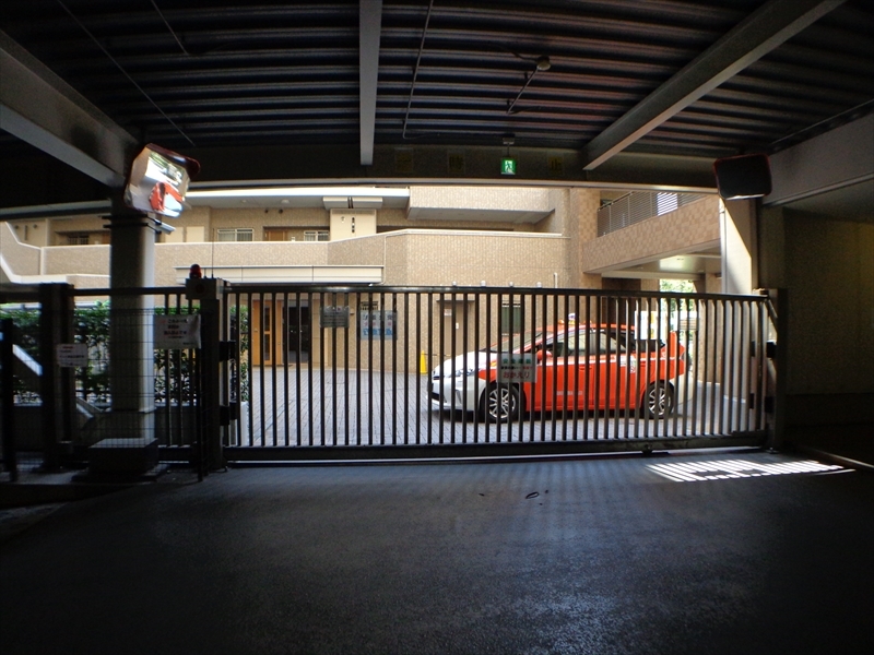 駐車場イメージ5