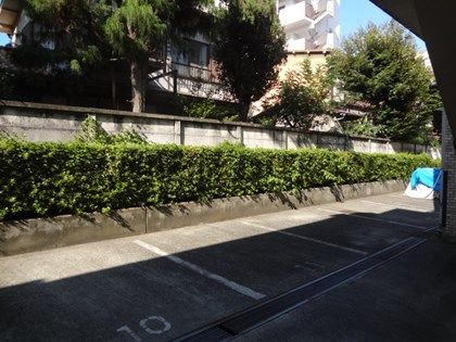 駐車場イメージ5
