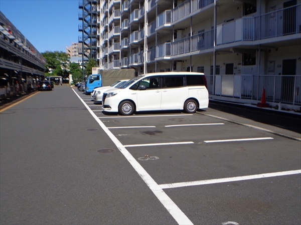 駐車場イメージ5