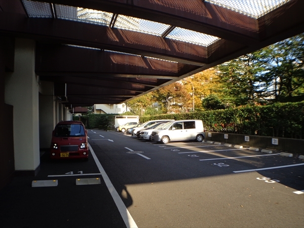 駐車場イメージ5