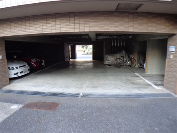 駐車場イメージ5