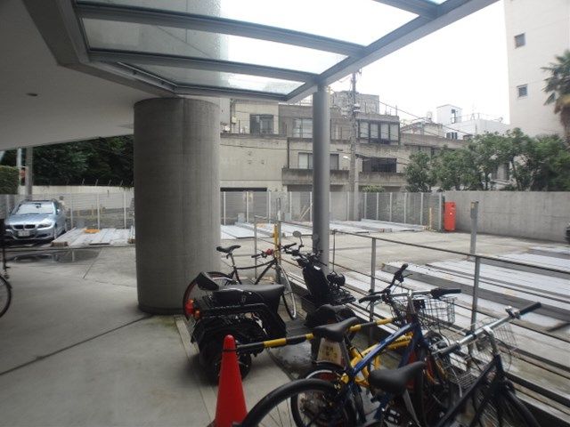 駐車場イメージ5