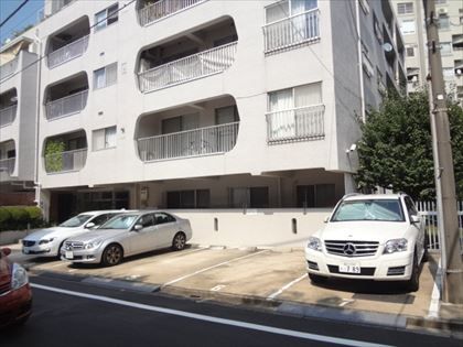 駐車場イメージ5