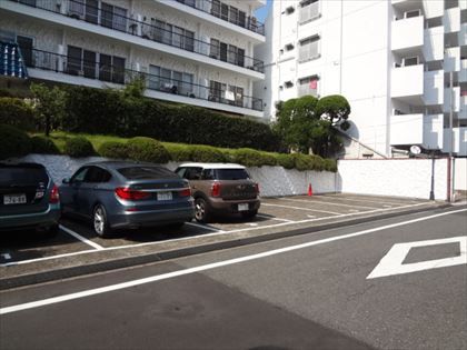 駐車場イメージ5