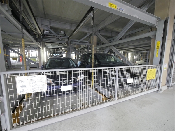 駐車場イメージ5
