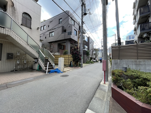 駐車場イメージ5