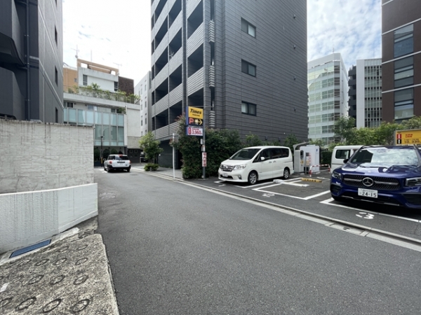 駐車場イメージ5