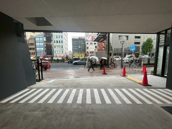 駐車場イメージ5