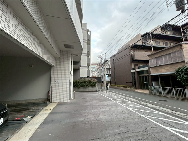 駐車場イメージ5