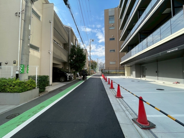 駐車場イメージ5