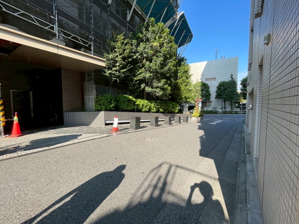 駐車場イメージ5